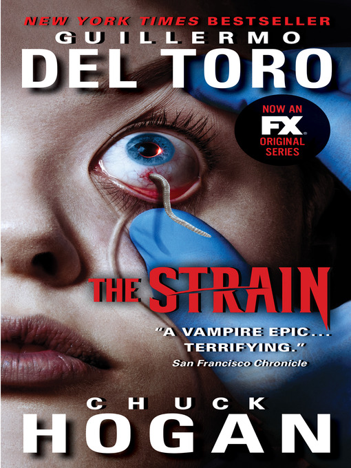 The Strain: The Strain Trilogy, Book 1
